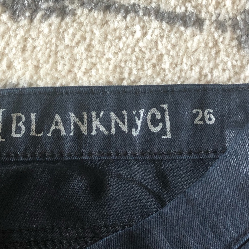 Low Rise Skinny Jeans - Picture 4 of 5